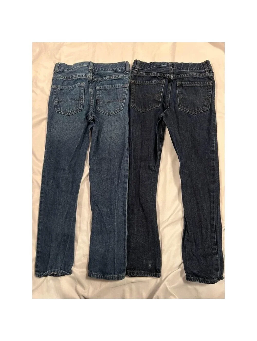 2 Girls Jeans Size 8 Children’s Place denim